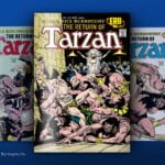 Digital Comics — Tarzan #222